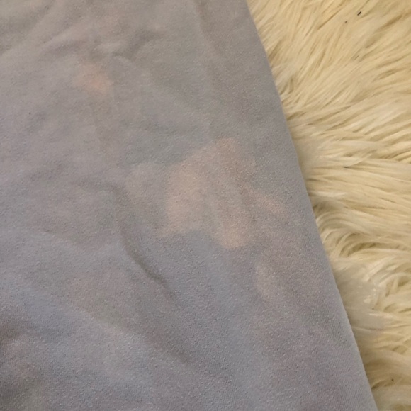 Aritzia blue cuffed sweatpants - Picture 2 of 3